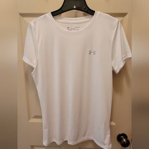 Under Armour White T-Shirt